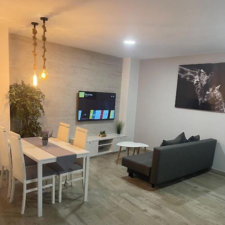 Apartamento Banferra Херес-де-ла-Фронтера Екстер'єр фото