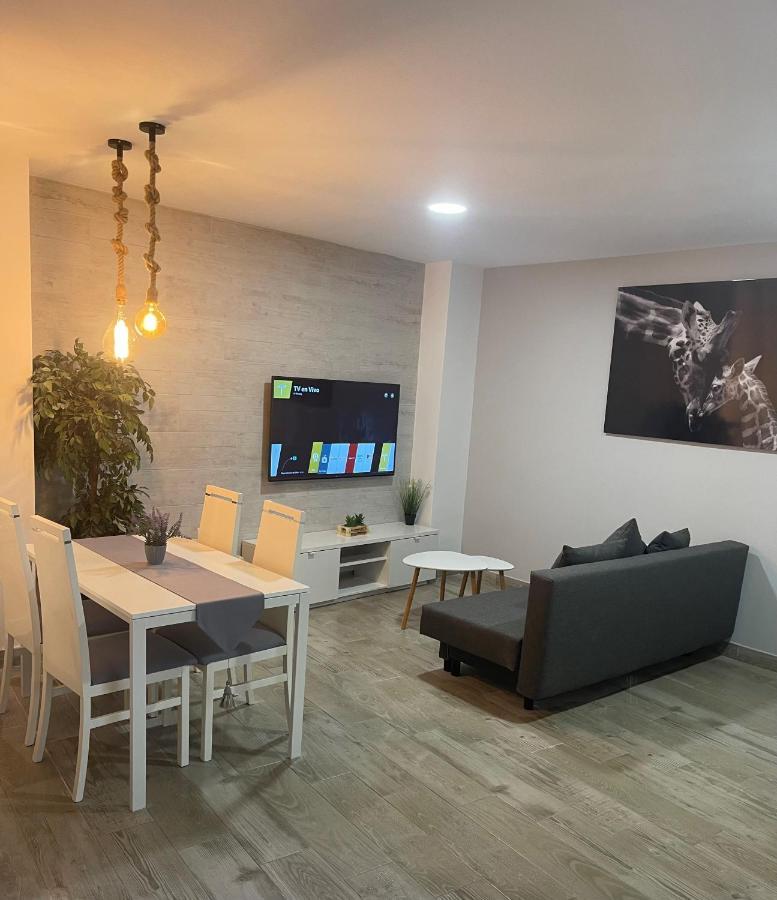 Apartamento Banferra Херес-де-ла-Фронтера Екстер'єр фото