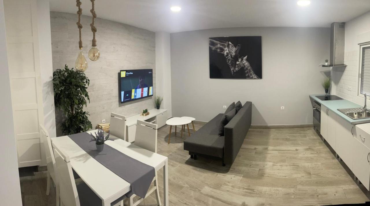 Apartamento Banferra Херес-де-ла-Фронтера Екстер'єр фото