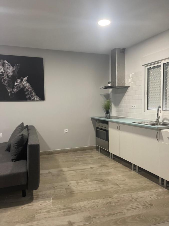 Apartamento Banferra Херес-де-ла-Фронтера Екстер'єр фото