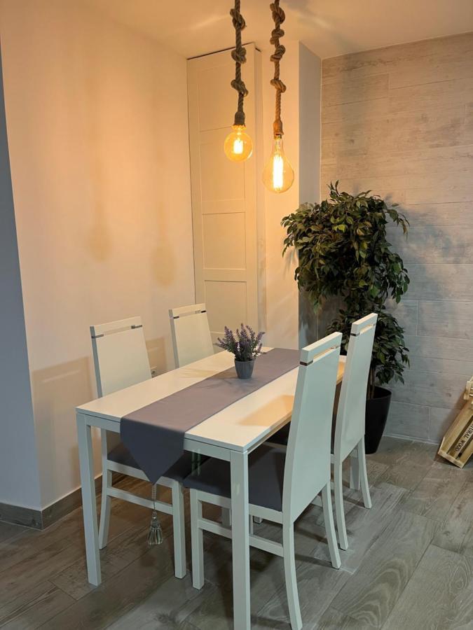 Apartamento Banferra Херес-де-ла-Фронтера Екстер'єр фото