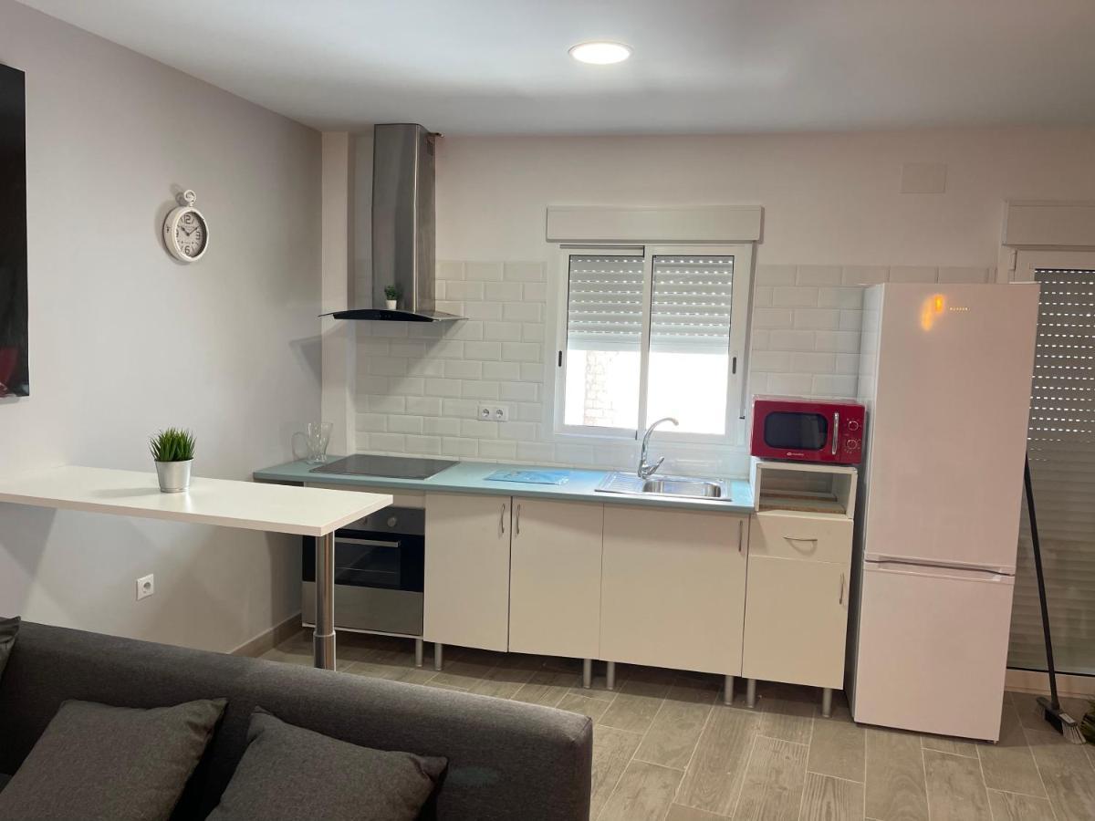 Apartamento Banferra Херес-де-ла-Фронтера Екстер'єр фото
