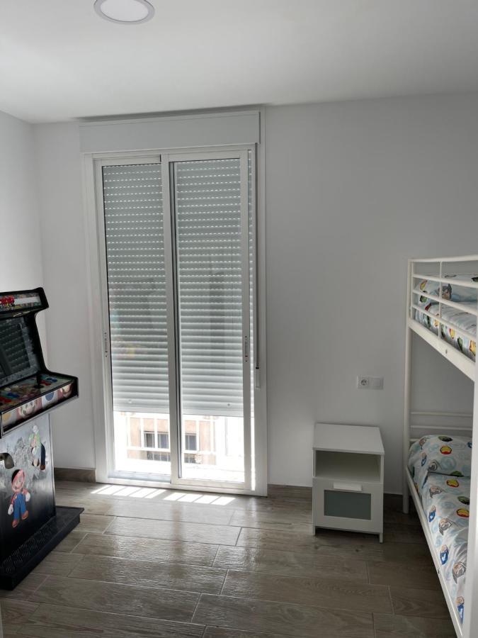 Apartamento Banferra Херес-де-ла-Фронтера Екстер'єр фото