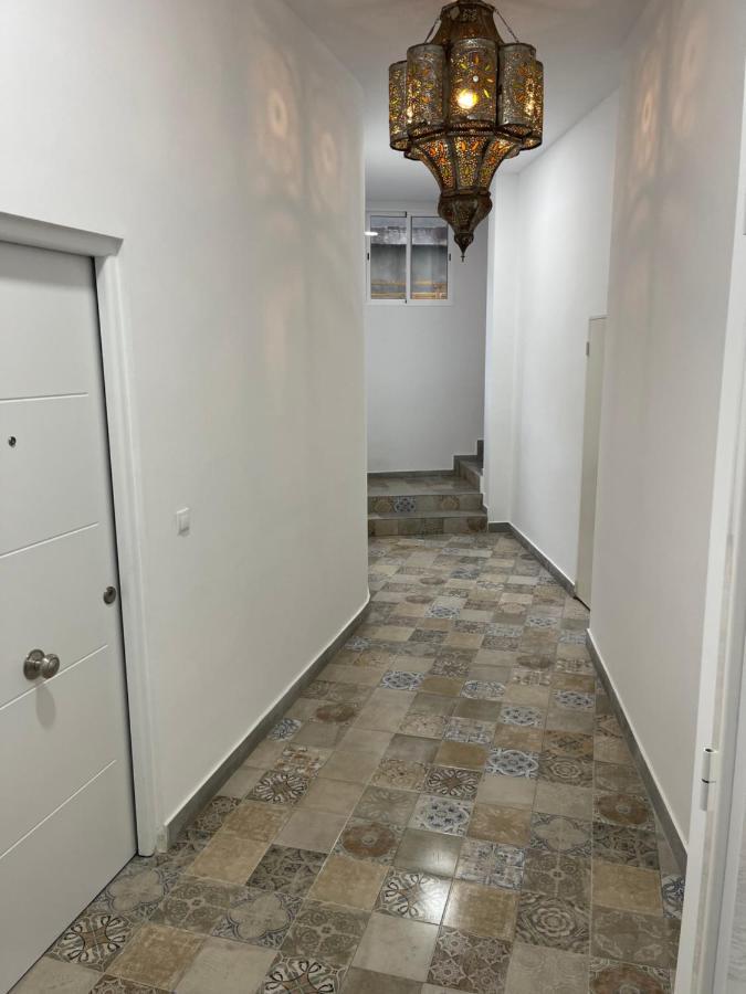 Apartamento Banferra Херес-де-ла-Фронтера Екстер'єр фото