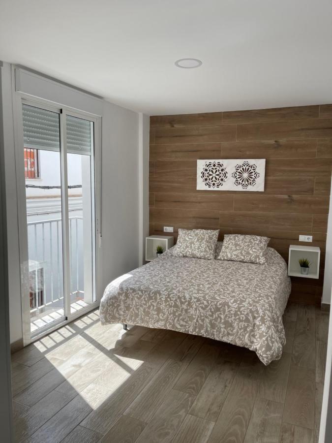 Apartamento Banferra Херес-де-ла-Фронтера Екстер'єр фото